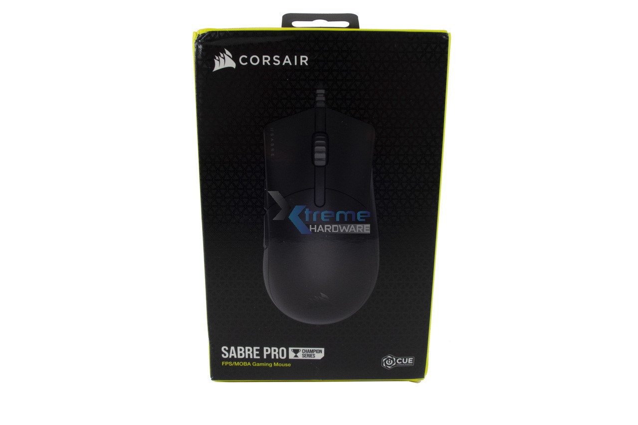 Corsair Sabre Pro 1 6621b