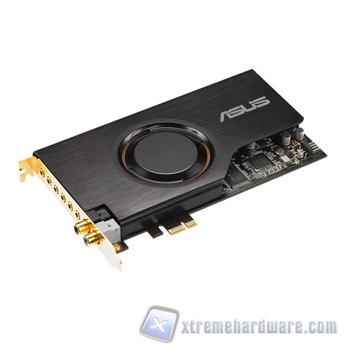 ASUS Xonar D2X