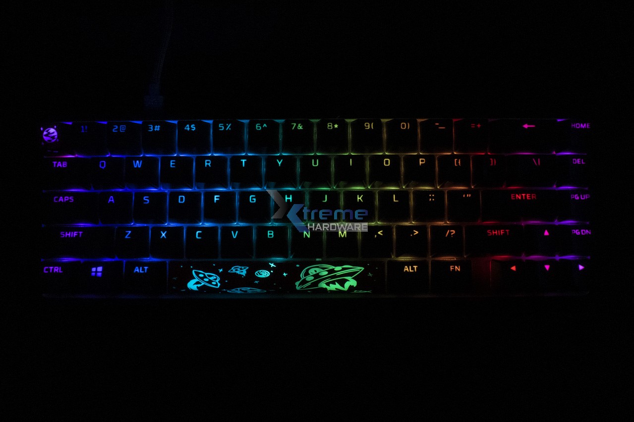 HyperX Alloy Origins 65 LED 1 9245b