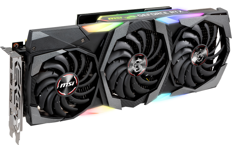 RTX 2080 Gaming X Trio 260ba