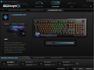 ROCCAT Swarm Vulcan 5