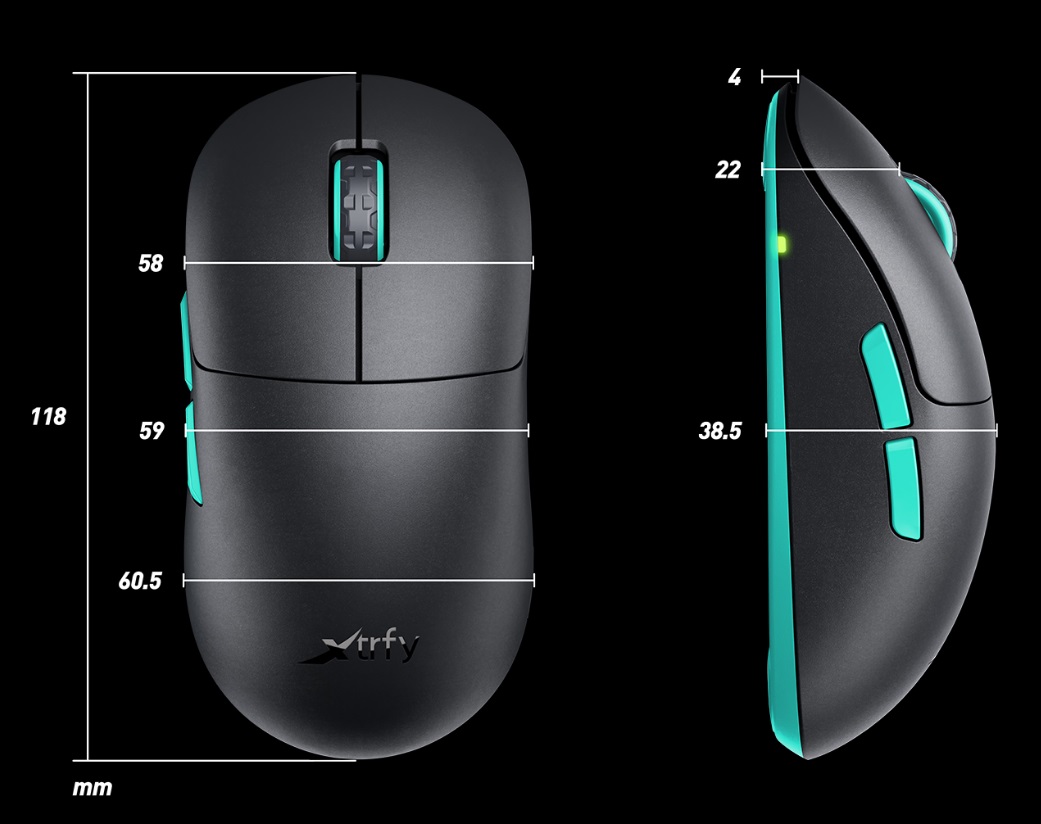 specifiche dimensioni 68f75